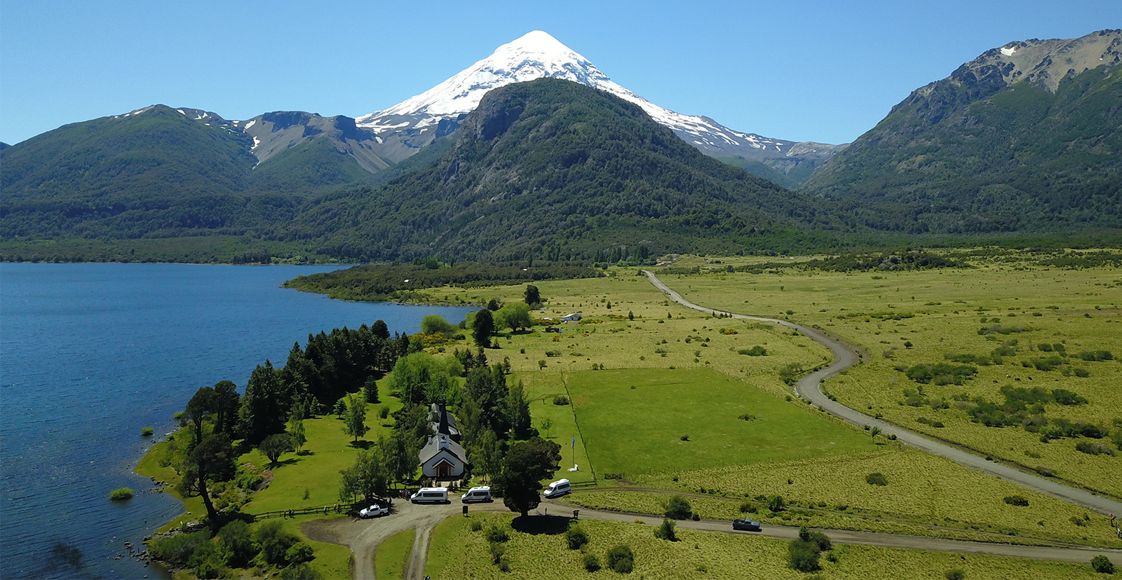 Patagonia landscape