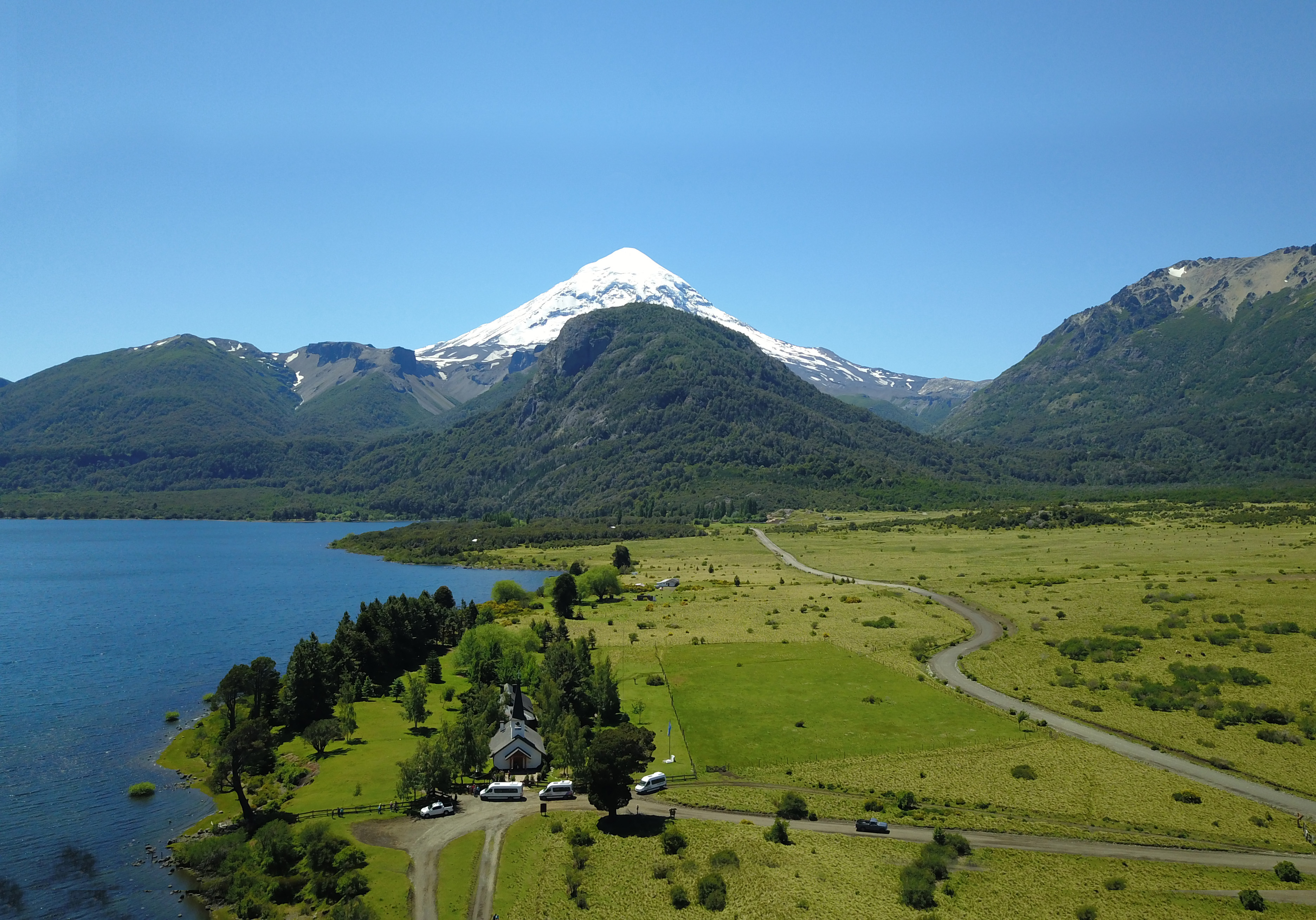 Patagonia landscape