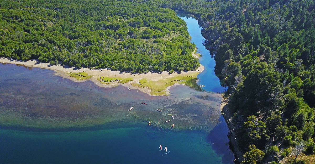 Machonico Lake