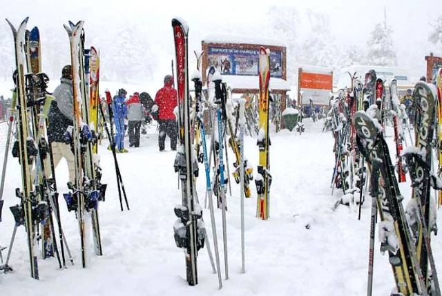 Rental de equipos de Ski y Snowboard